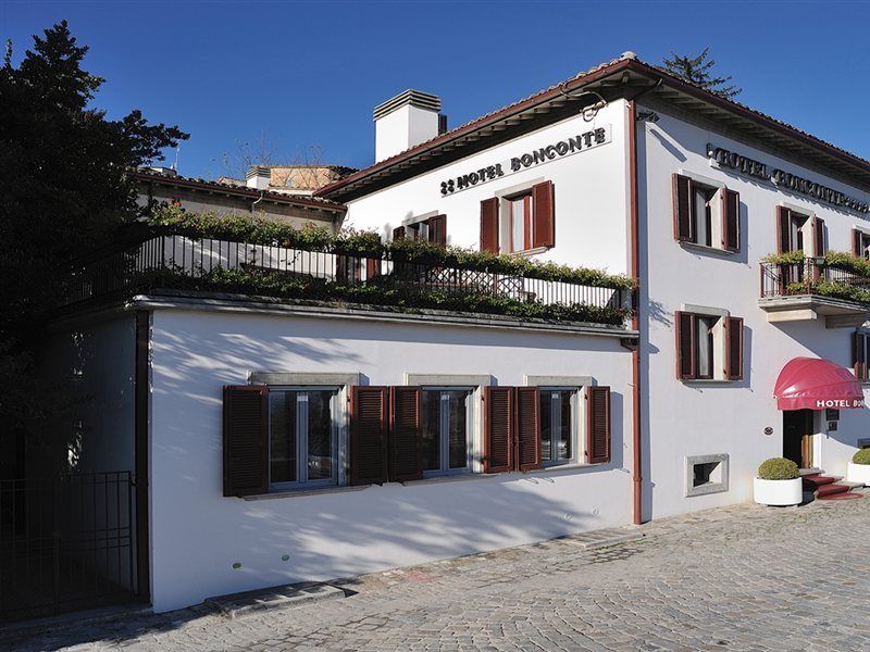 Hotel Bonconte Urbino Bagian luar foto