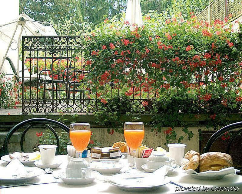 Hotel Bonconte Urbino Bagian luar foto